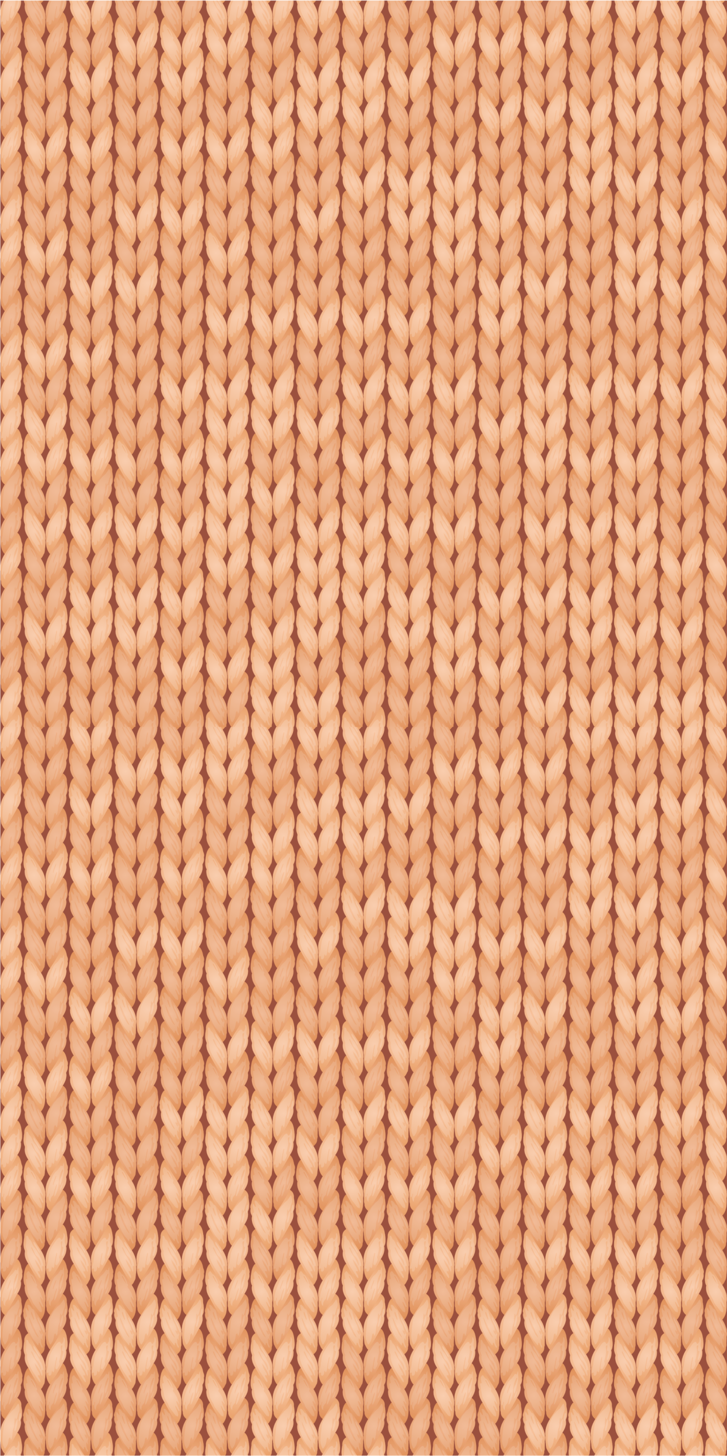 Vinyl tapijt keuken beige textiel - TenStickers