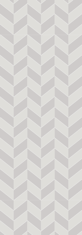 Vinyl tapijt geometrisch met geometrische vormen - TenStickers