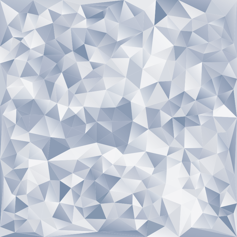 Vinyl tapijt geometrisch onregelmatige vormen - TenStickers
