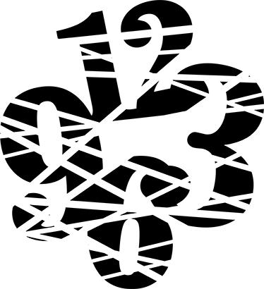 Vinyl tapijt slaapkamer gesneden vinyl klok - TenStickers