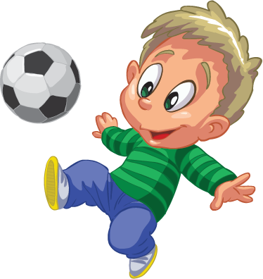 Vinyl tapijt spel voor kinderen met afwerking - TenStickers
