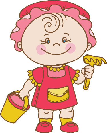 Vinyl tapijt kind vinilo infantil baby speel zand - TenStickers