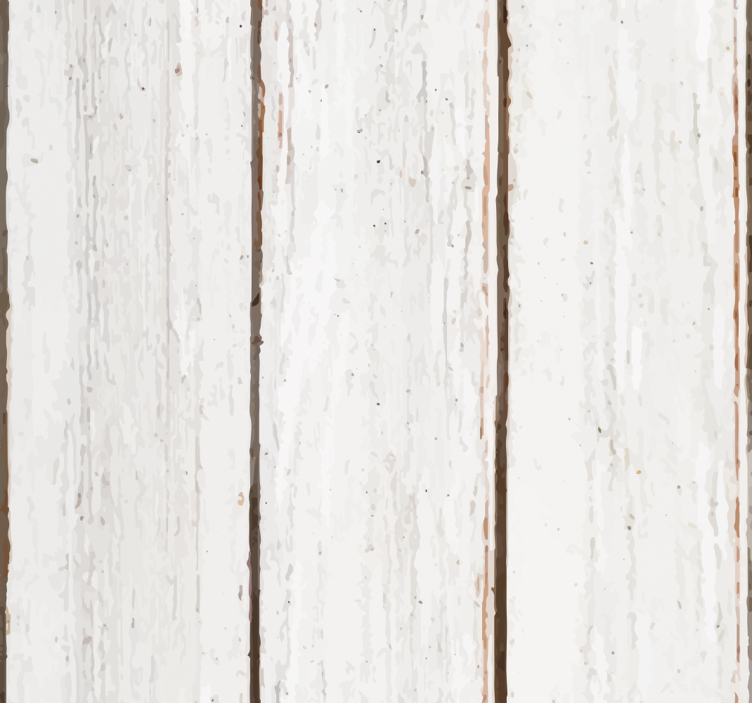 Vinyl tapijt badkamer vintage houten verticale strepen - TenStickers