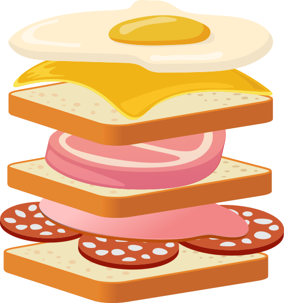 Vinyl tapijt keuken francesinha - TenStickers