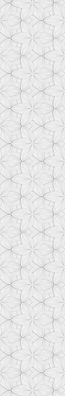 Vinyl tapijt keuken minimalistische hexagon tegels - TenStickers