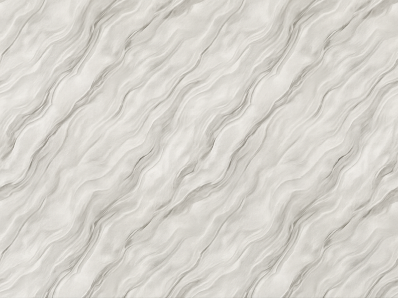 Vinyl tapijt slaapkamer lichtgrijs kristal design - TenStickers
