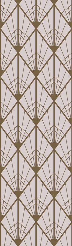 Vinyl tapijt scandinavisch nordic style zelda - TenStickers