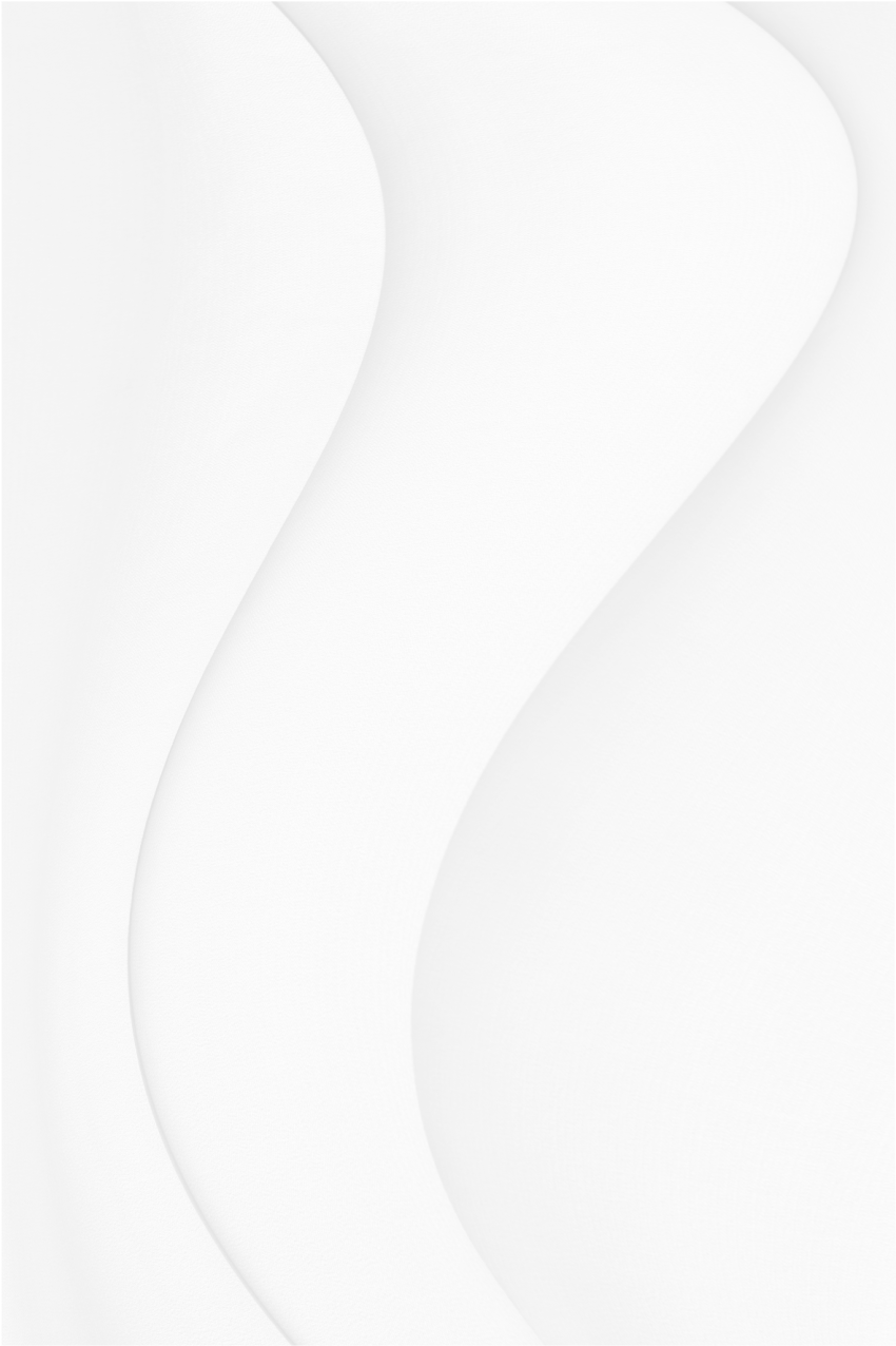 Vinyl tapijt modern witte moderne vormen - TenStickers