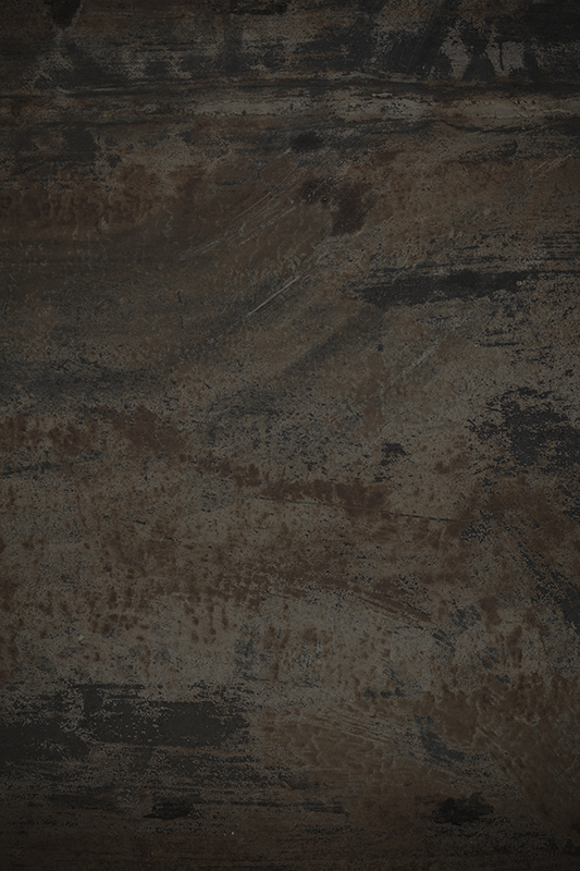 Vinyl tapijt textuur industrieel grijs roestig ijzer - TenStickers