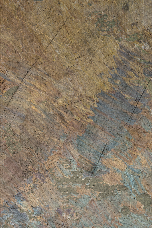 Vinyl tapijt textuur betonlook industrieel decor - TenStickers