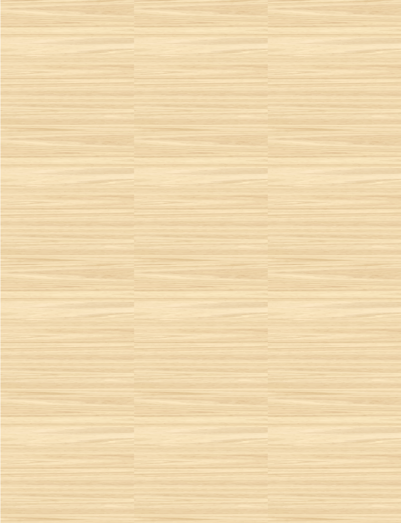 Vinyl tapijt textuur japandi design houtlook - TenStickers