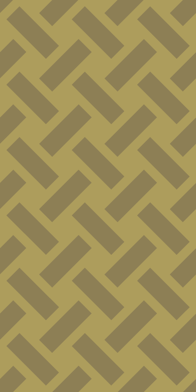 Vinyl tapijt textuur geometrisch geel vierkant patroon - TenStickers
