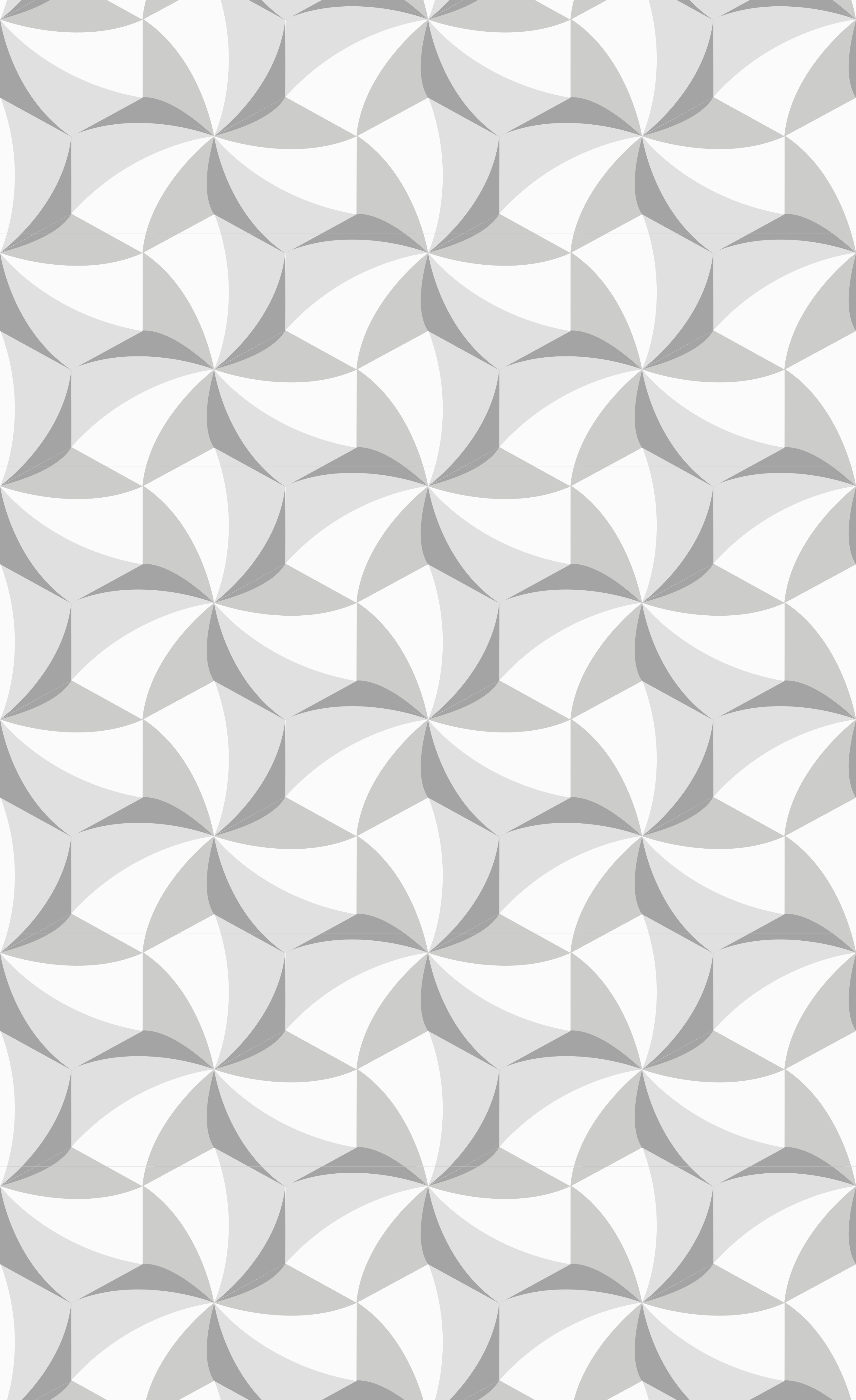 Vinyl tapijt textuur hedendaagse cementtegels - TenStickers
