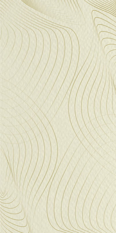 Vinyl tapijt textuur curvas japandi - TenStickers