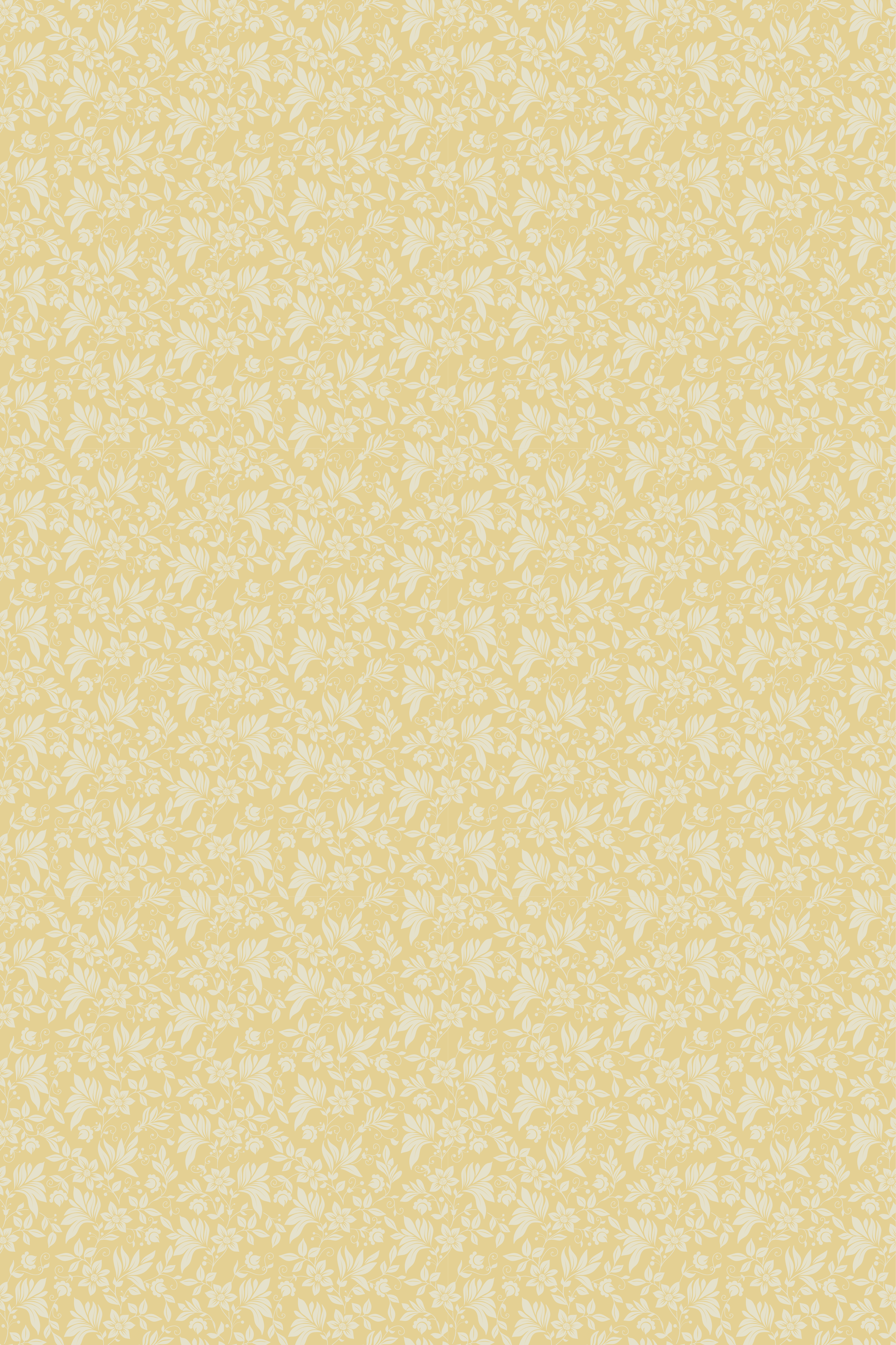Vinyl tapijt antiek chawton wijnrank - TenStickers