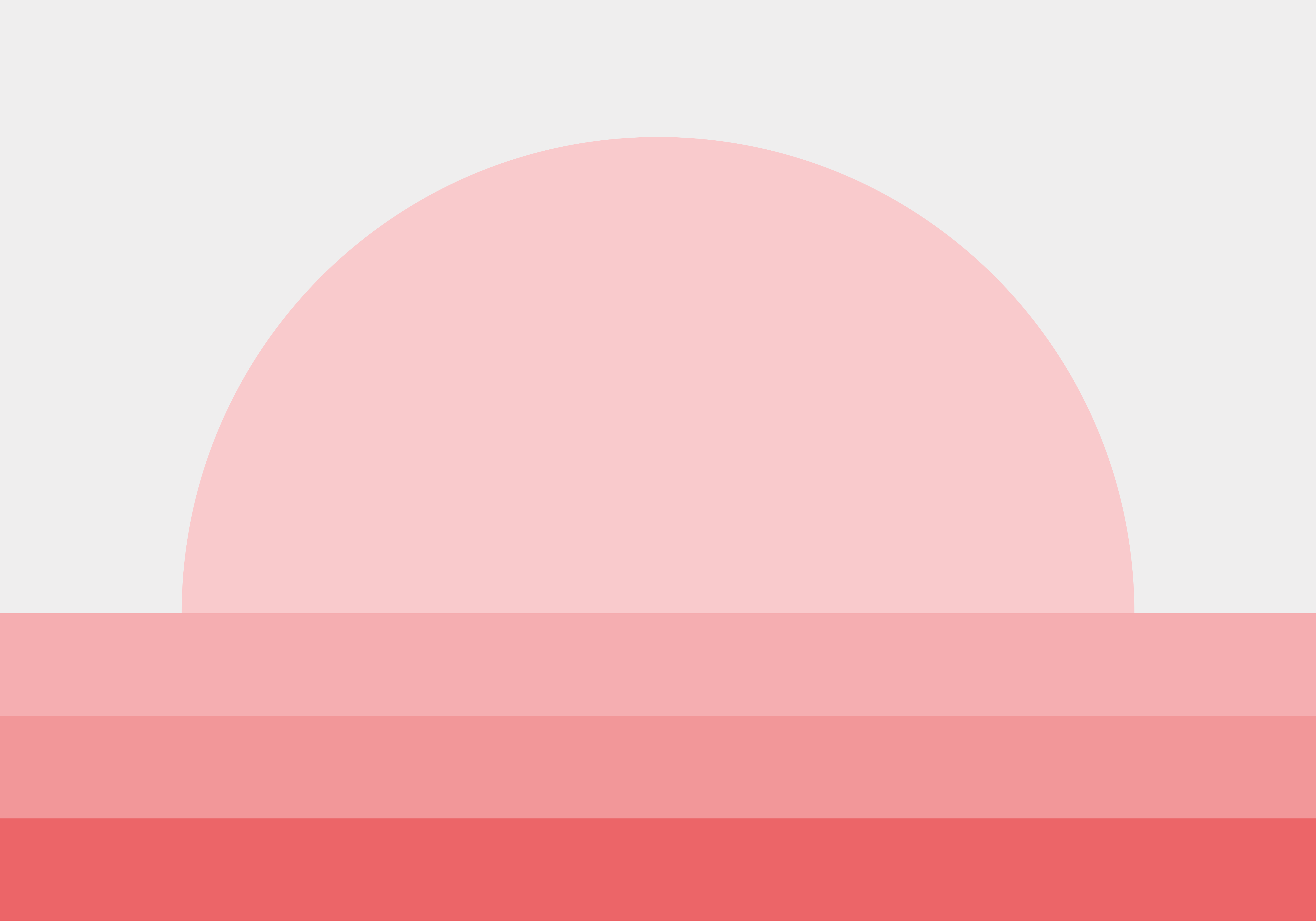 Vinyl tapijt antiek roze 70's zonsondergang - TenStickers