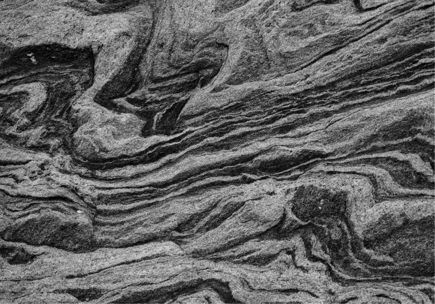 Vinyl tapijt textuur natuurlijke grijze structuur - TenStickers