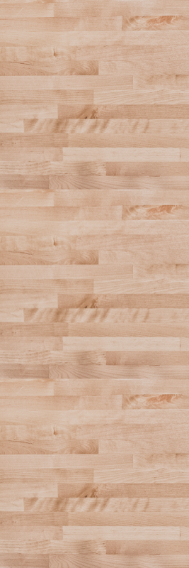 Vinyl tapijt textuur elegante bruine houten plank - TenStickers