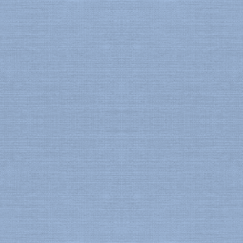 Vinyl tapijt textuur dun blauw jute motief - TenStickers