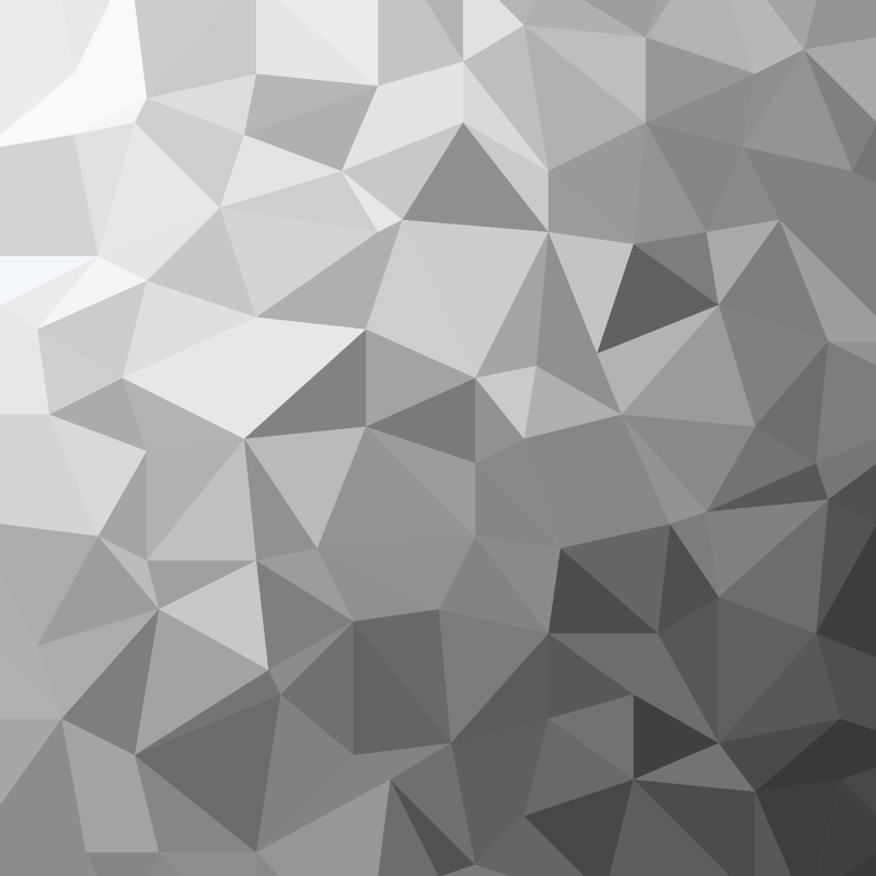 Vinyl tapijt ontvangsthal verschillende grijstinten abstract - TenStickers