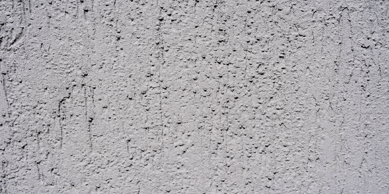 Vinyl tapijt ontvangsthal lichtgrijs cement - TenStickers