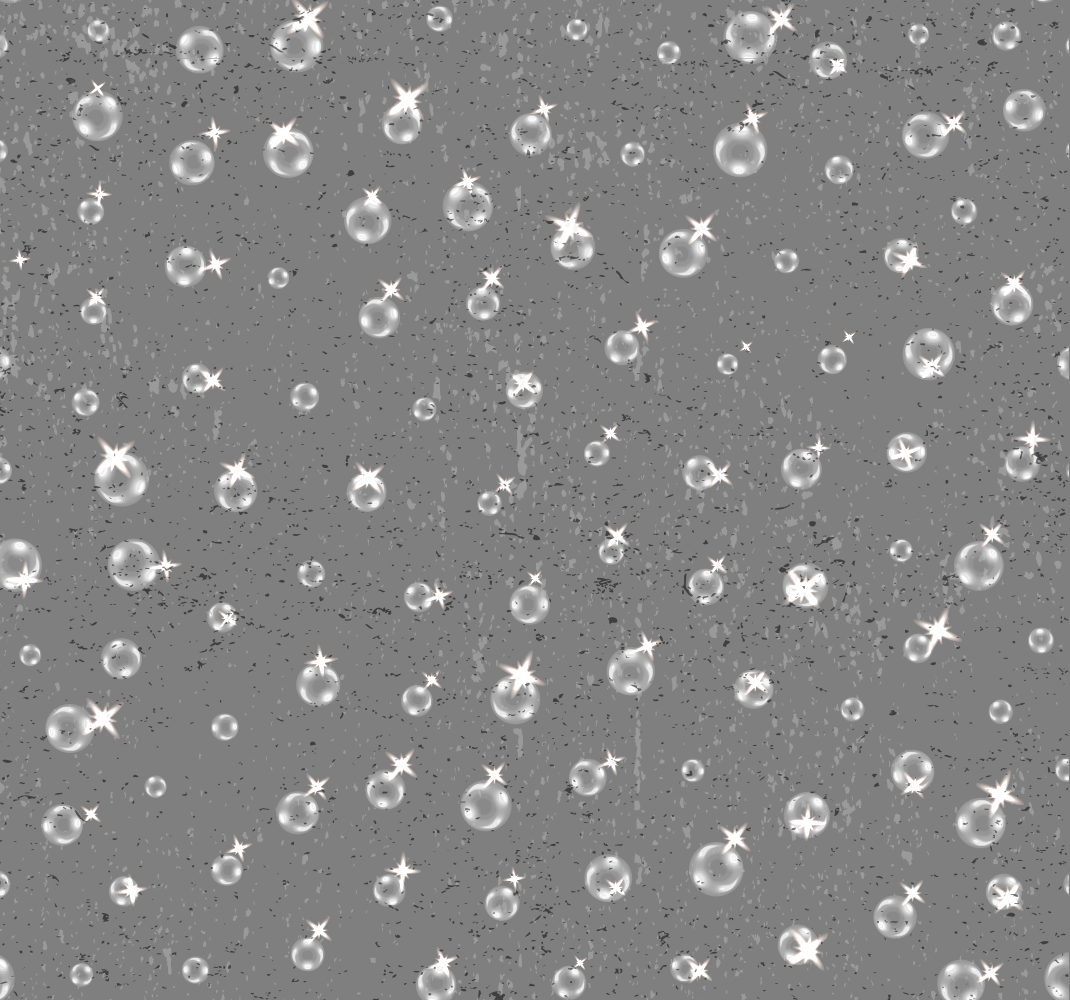 Vinyl tapijt grijs geometrisch sprankelend motief - TenStickers