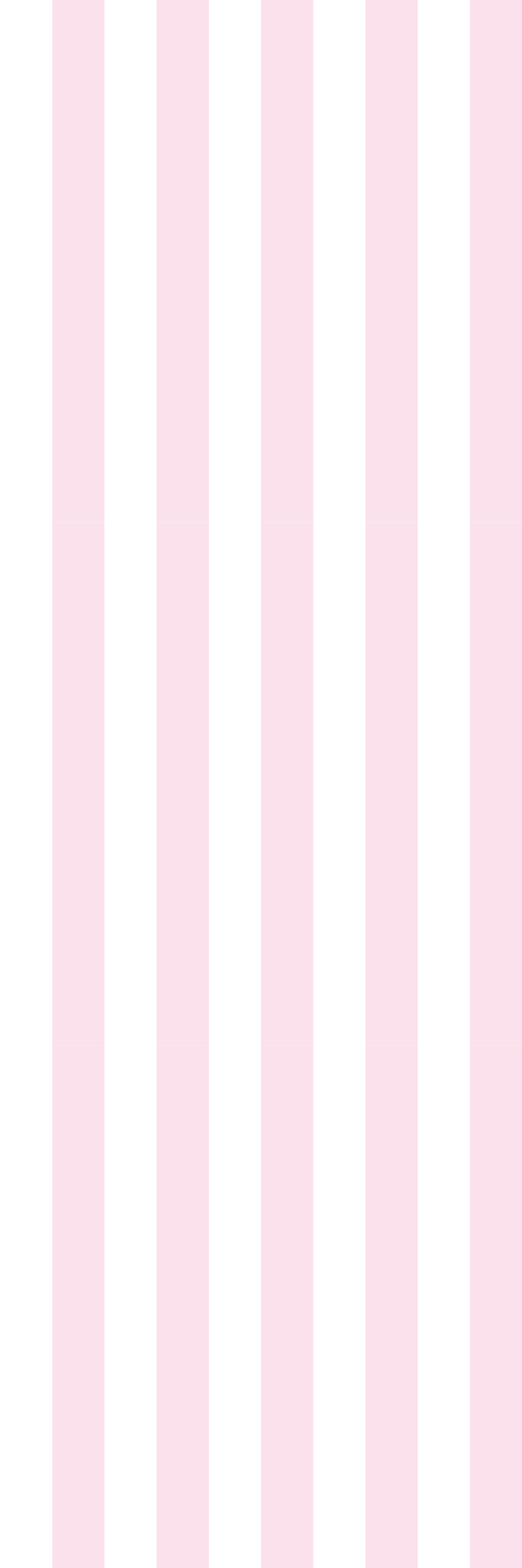 Vinyl tapijt hal nordic roze en wit - TenStickers