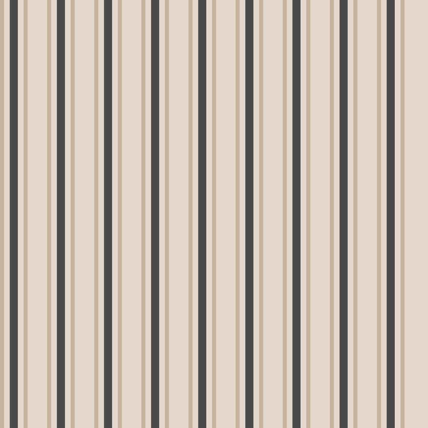 Vinyl tapijt buitenshuis zwart en beige kleuren - TenStickers
