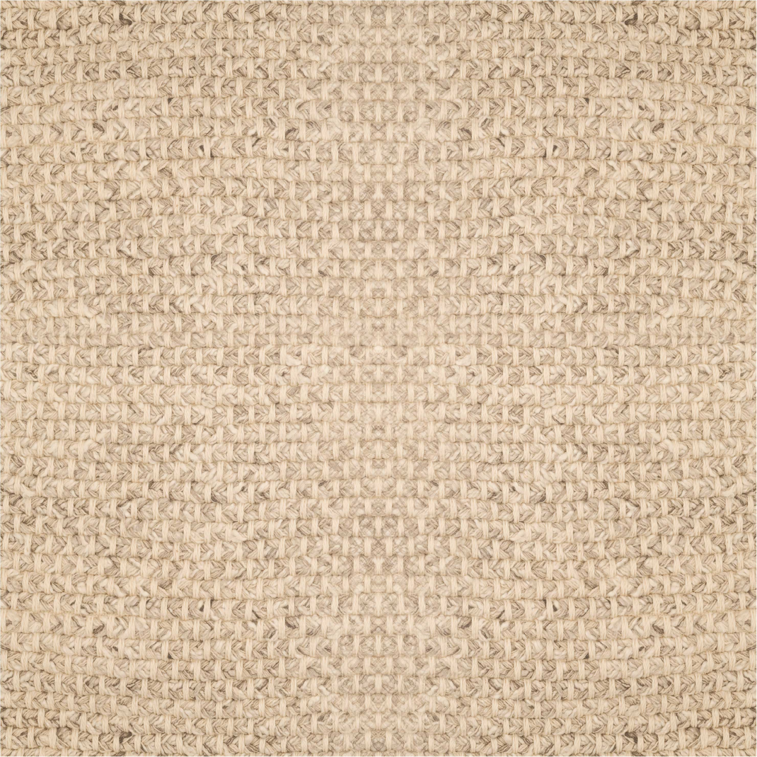 Vinyl tapijt buitenshuis beige stof - TenStickers