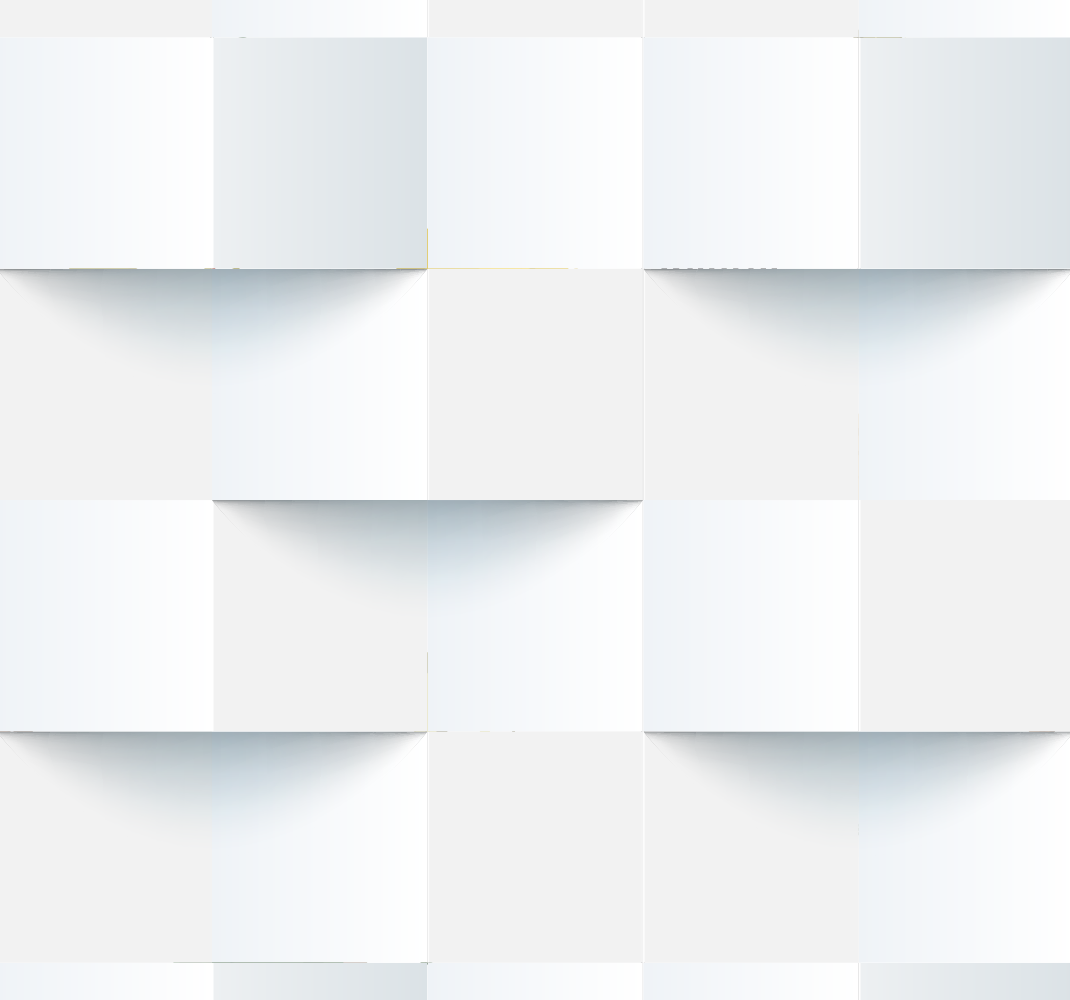 Vinyl tapijt buitenshuis 3d witte plakkende notities - TenStickers