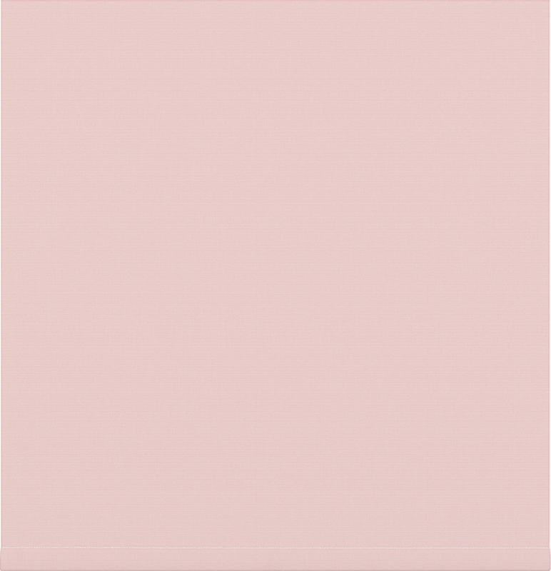 Vinyl tapijt roze effen kleur motief - TenStickers
