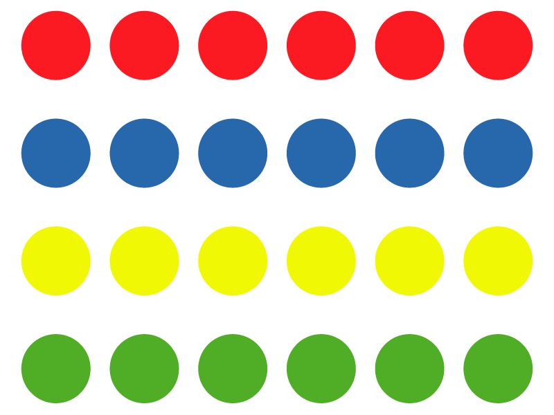 Prachtig vinyl vloerkleed - TenStickers