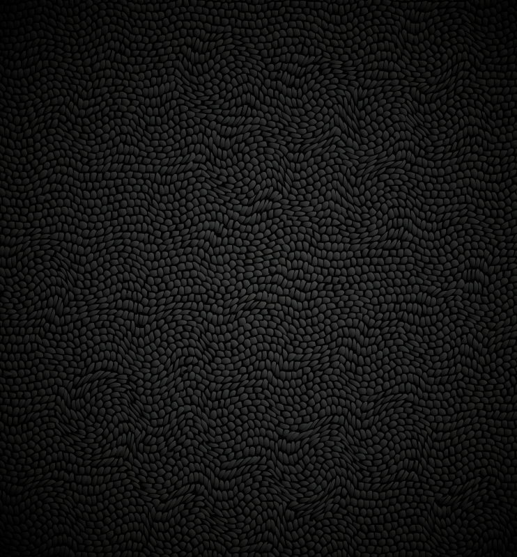 Getextureerde monochrome vinyl tapijt textuur - TenStickers