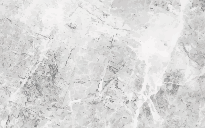 Marmeren vinyl tapijt marmer eenvoud - TenStickers