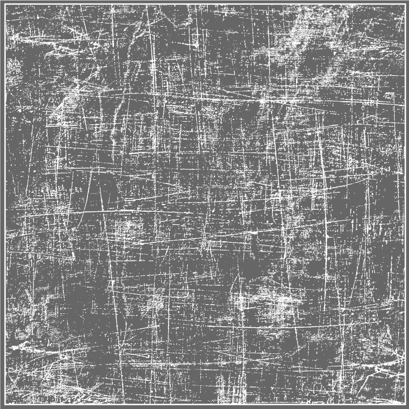 Getextureerd grijs oppervlak vinyl tapijt stenenstructuur - TenStickers