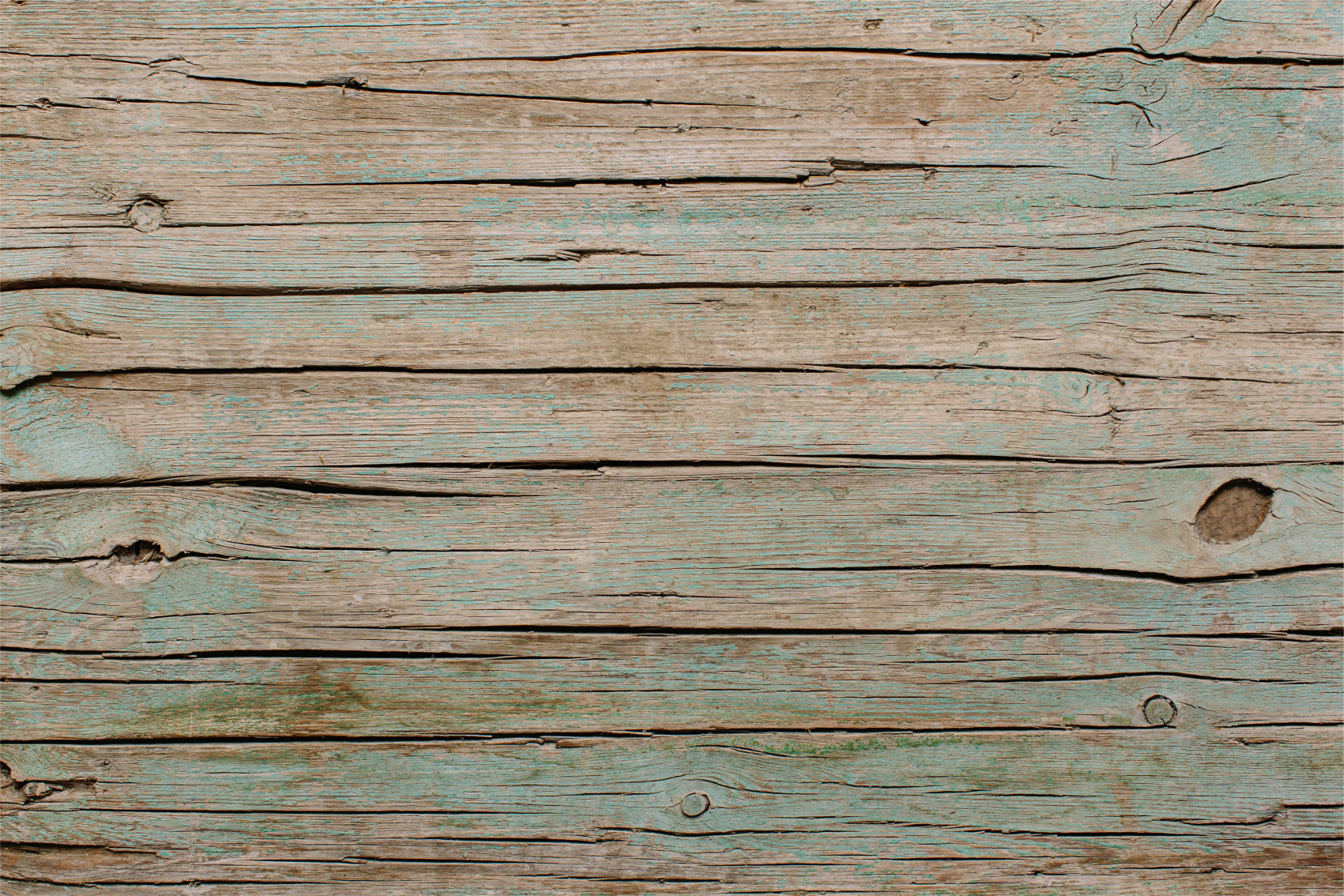 Oude houttextuur vinyl tapijt houtstructuur - TenStickers