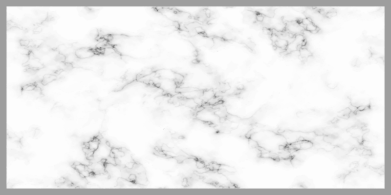 Marmeren vinyl tapijt marmerachtige verfijning - TenStickers