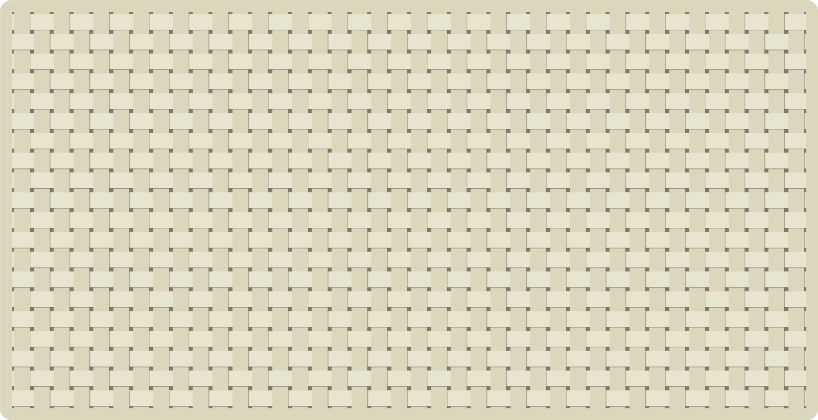 Geweven structuur vinyl tapijt textuur - TenStickers