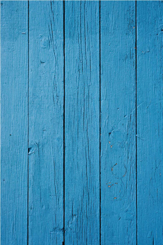 Rustiek plankpatroon vinyl tapijt houtstructuur - TenStickers