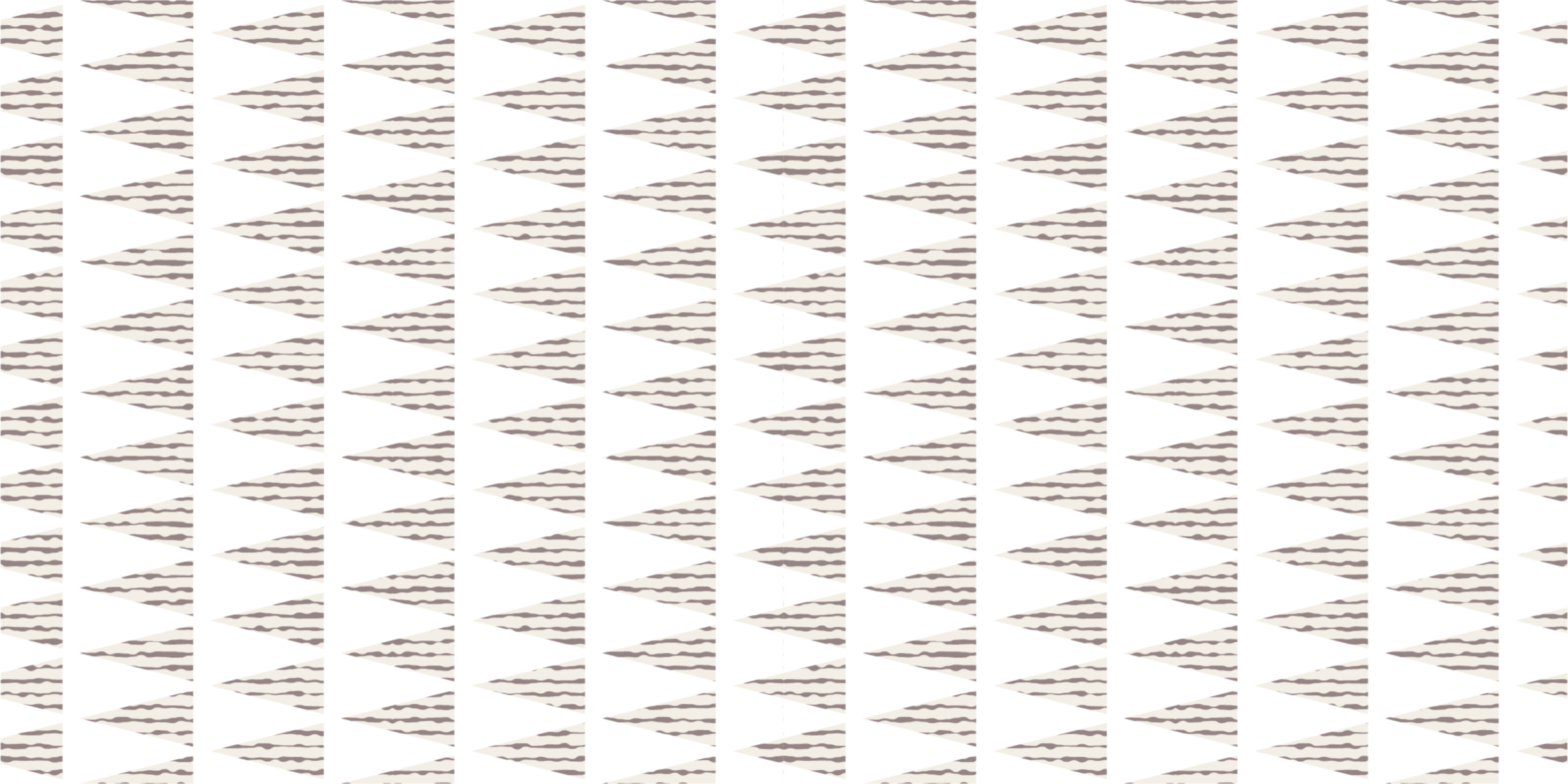 Gestructureerd streeppatroon vinyl tapijt textuur - TenStickers