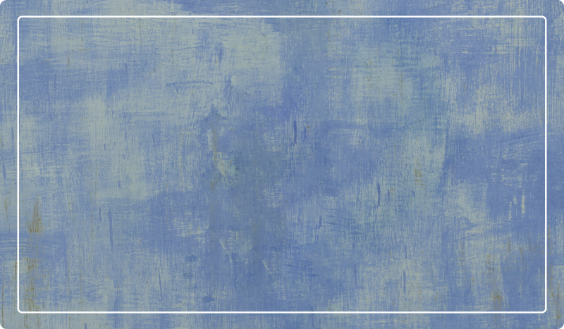 Blauw gestructureerd oppervlak vinyl tapijt textuur - TenStickers