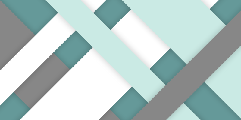 Geometrisch weefstructuur vinyl tapijt geometrisch - TenStickers