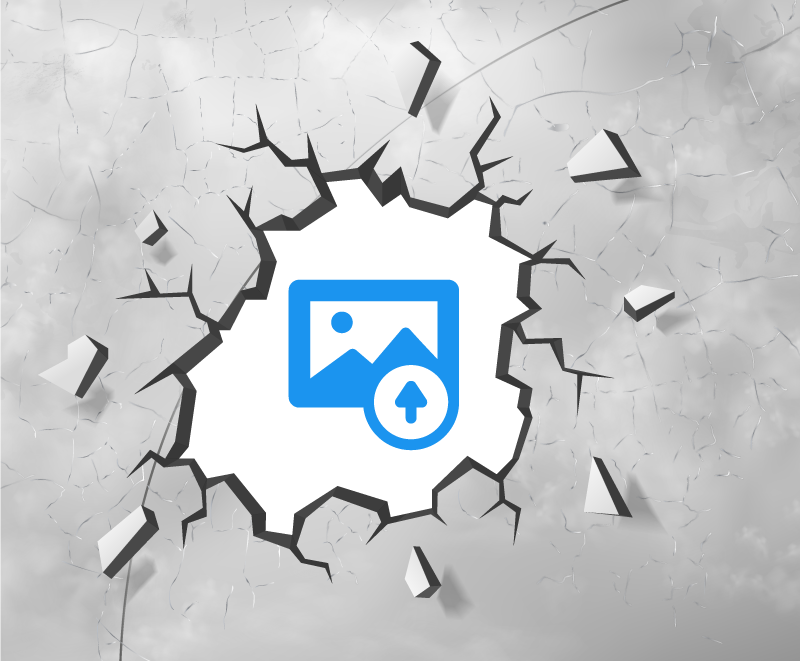 Kosmisch werveleffect vinyl tapijt meer kinderen - TenStickers