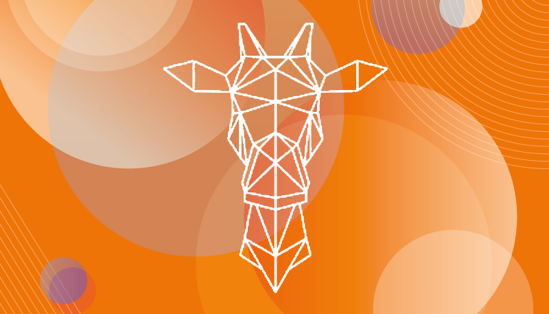 Abstracte geometrische patronen vinyl tapijt modern - TenStickers