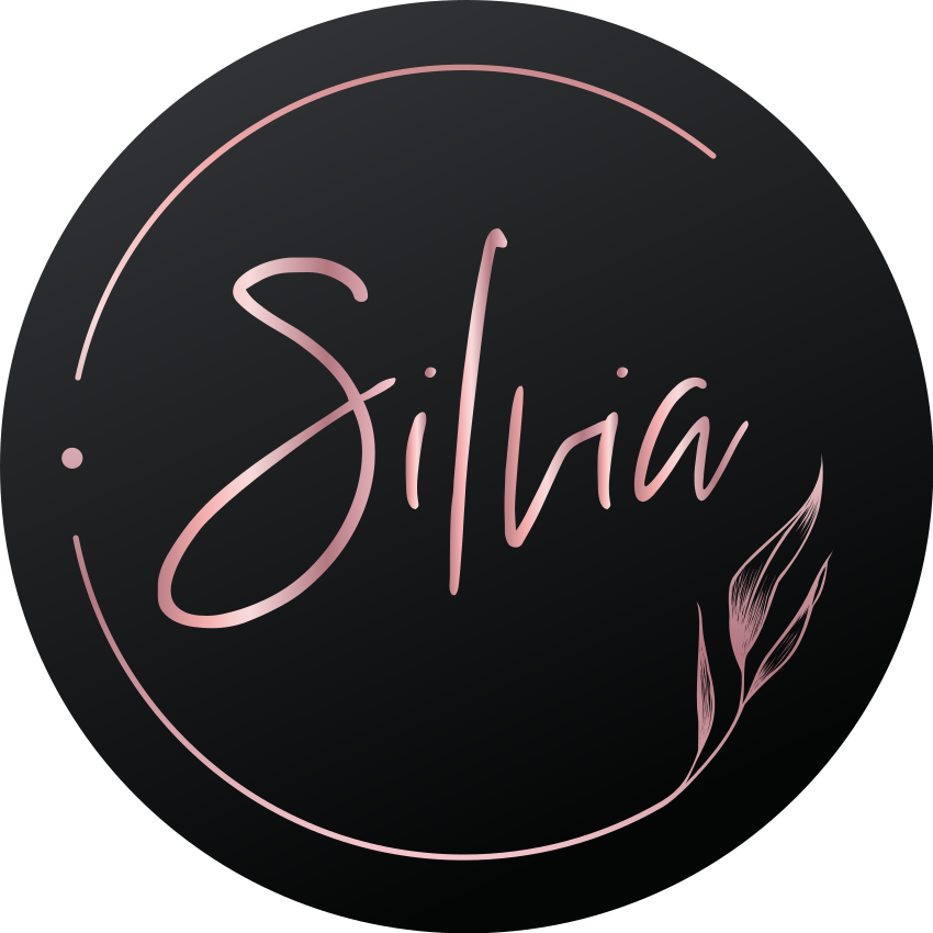 Elegante aangepaste naam vinyl tapijt tiener - TenStickers