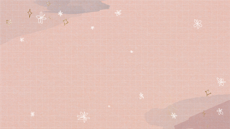 Minimalistisch beige design vinyl tapijt sterren - TenStickers