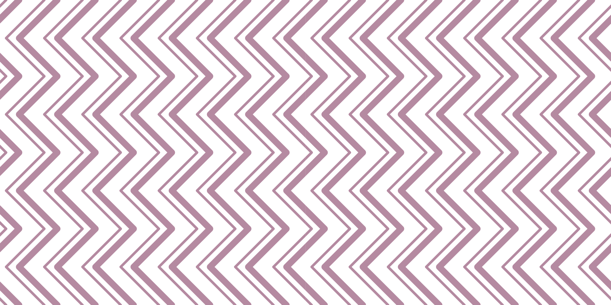 Chevron zigzag concept vinyl tapijt geometrisch - TenStickers