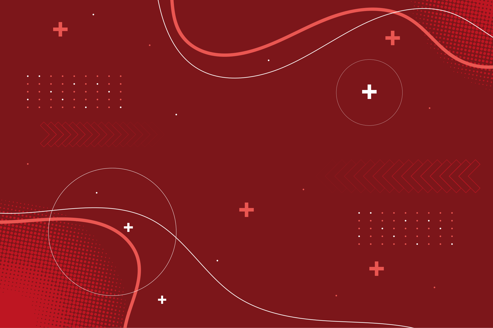 Dynamische abstracte patronen vinyl tapijt modern - TenStickers