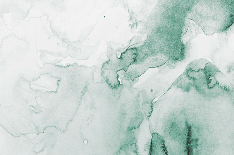 Zachte groene werveling marmeren vinyl tapijt - TenStickers