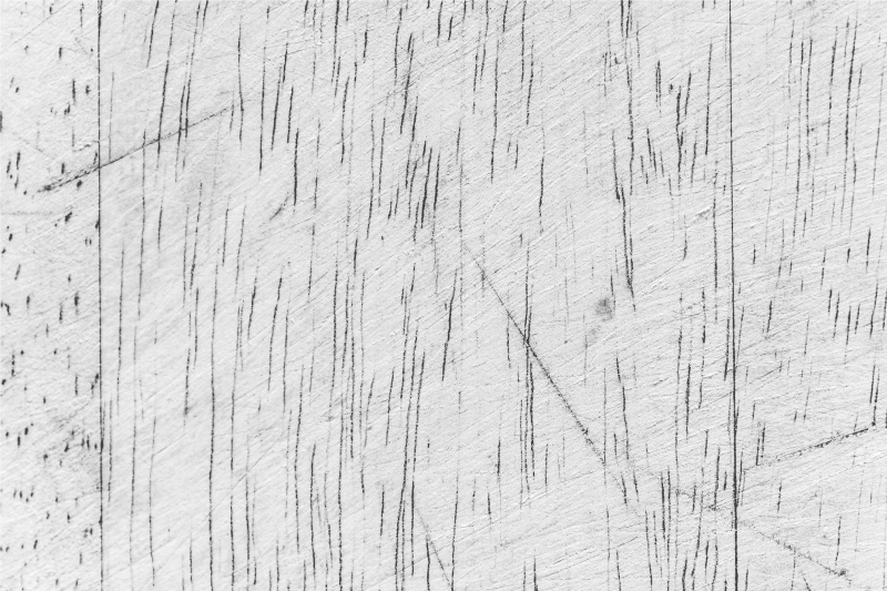 Chique wit hout vinyl tapijt andere textuur - TenStickers